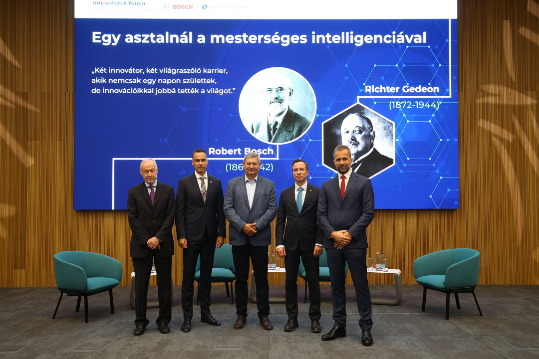 mesterséges intelligencia magyarok kutatás