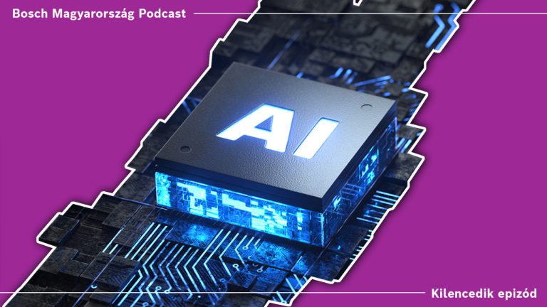 mesterséges intelligencia bosch