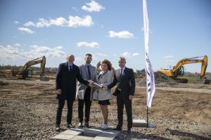 logisztika csarnok debrecen