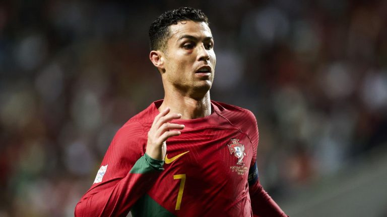 Cristiano Ronaldo nft