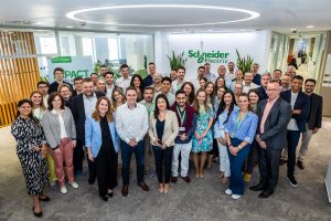 Schneider Electric budapest 