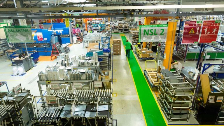 Schneider Electric gyöngyösi