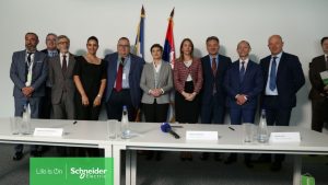 szerbia Schneider Electric