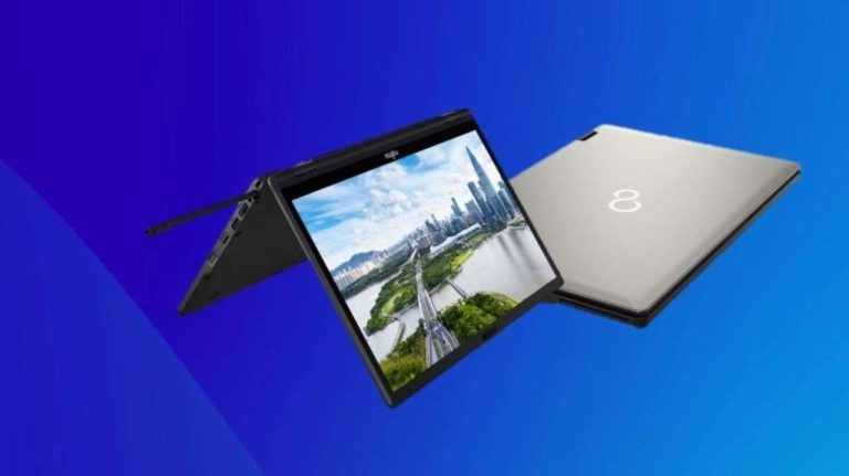 fujitsu intel processzorok