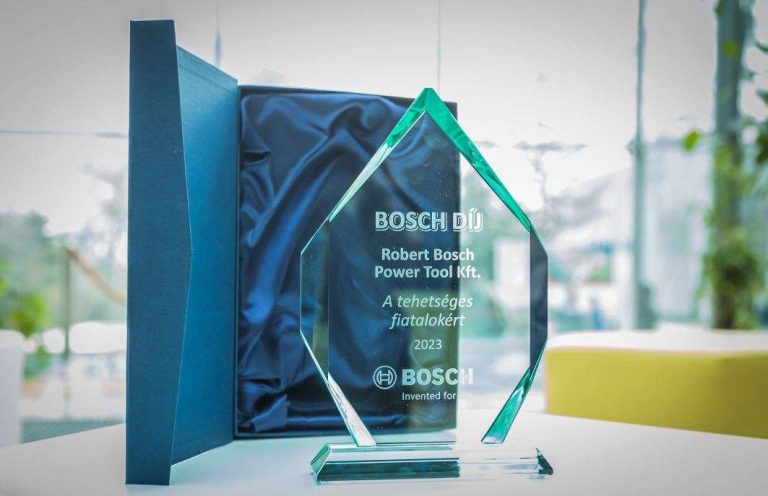 bosch hallgató