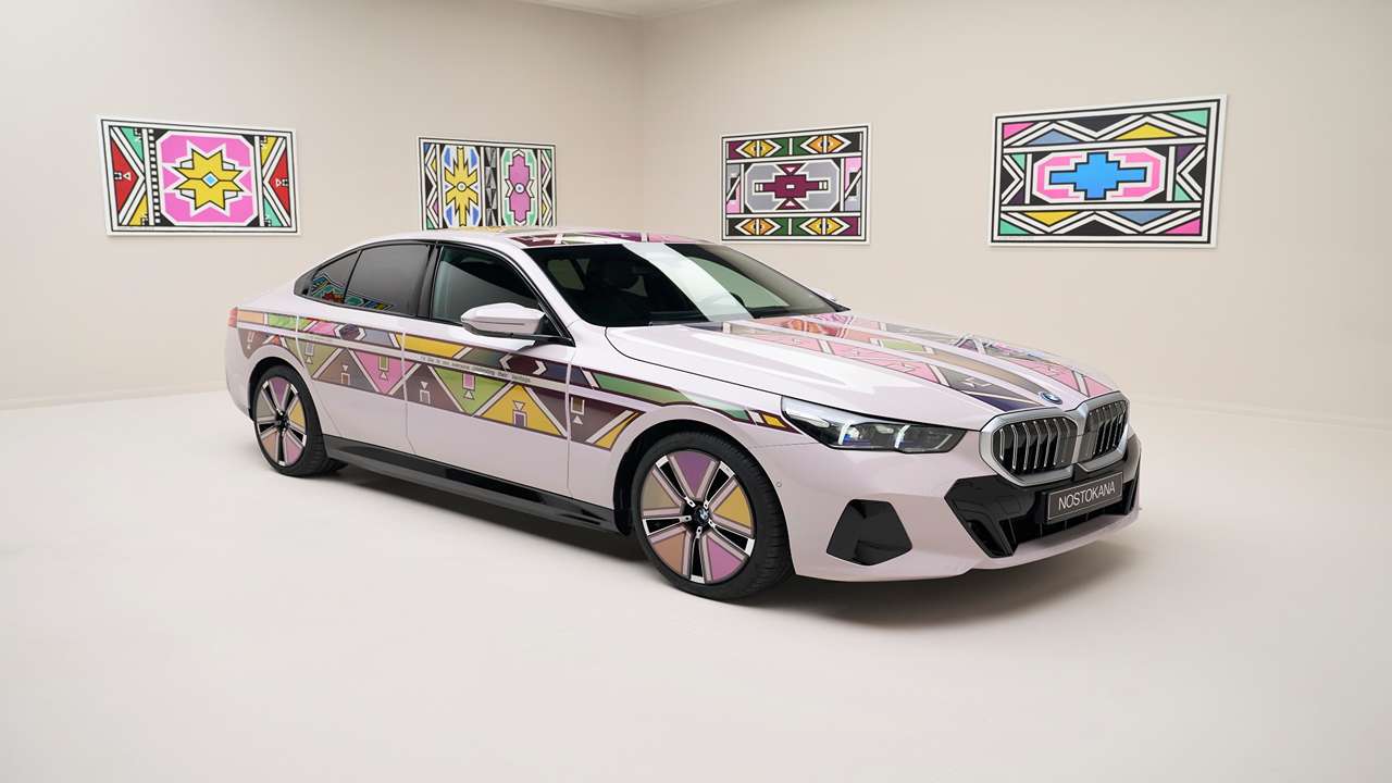 Innováció az autóiparban - BMW Art Car